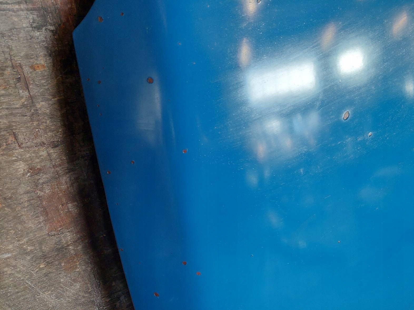 complete front bonnet bumper light PEUGEOT BOXER and LIFT KPV