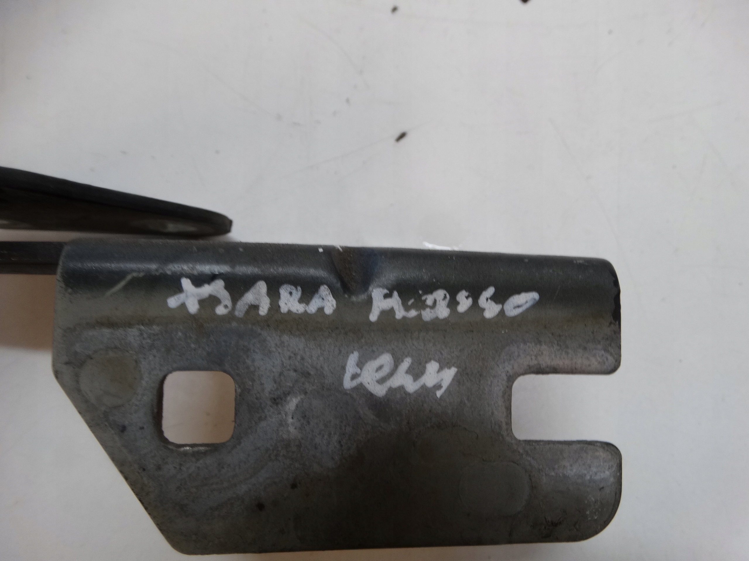 hinge bonnets left CITROEN XSARA PICASSO