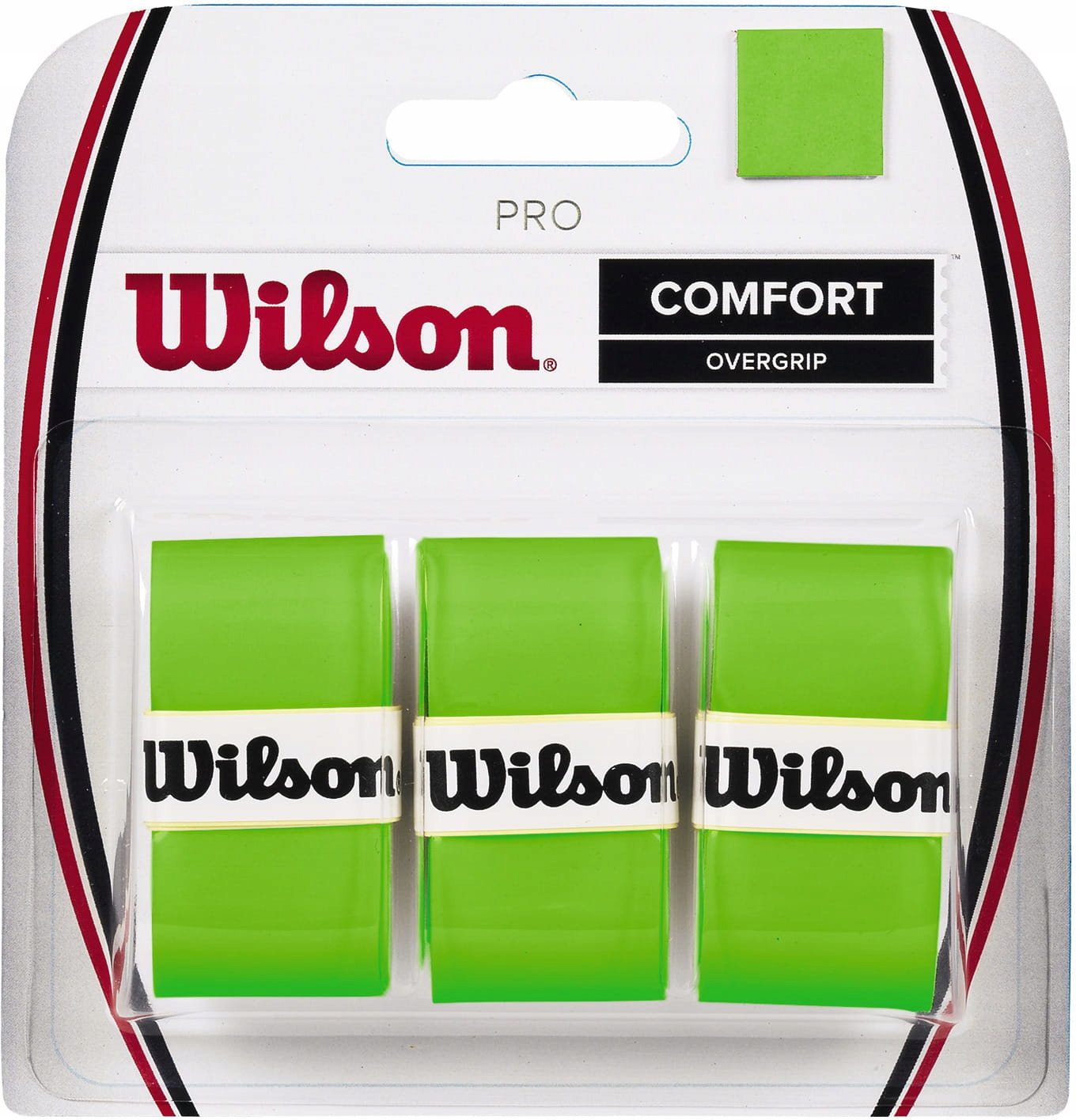Owijka tenisowa Wilson Pro Overgrip Blade 3 szt.