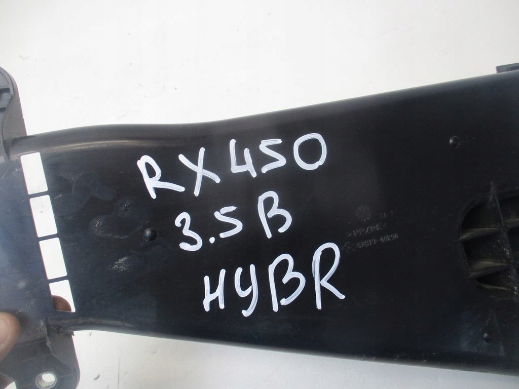 ВОЗДУХОВОД LEXUS RX450 3.5 ГИБРИД