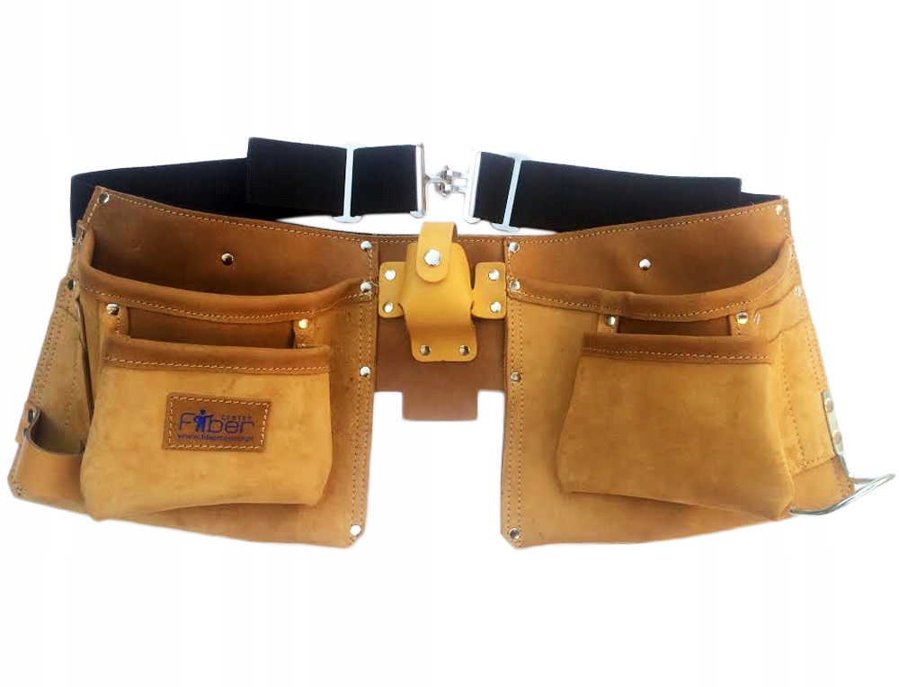 

Pas Monterski Kabura Ciesielski Skóra Fiber Center