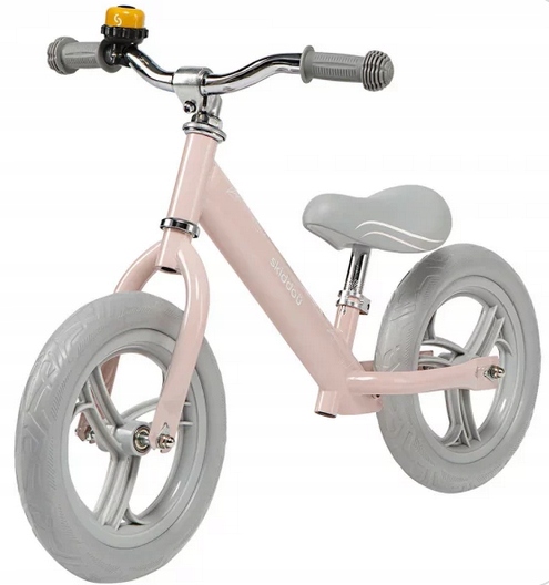 Skiddoü Nils rowerek biegowy keep pink