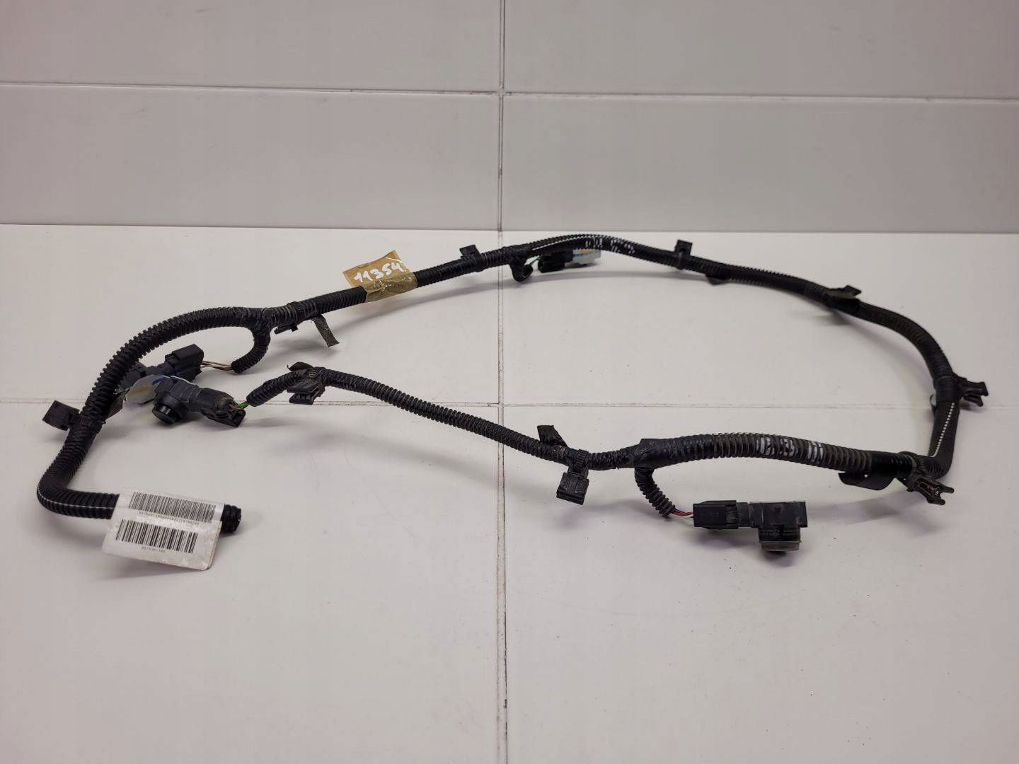 Sensor Parken heck Citroen C3 3 2018 0263013215