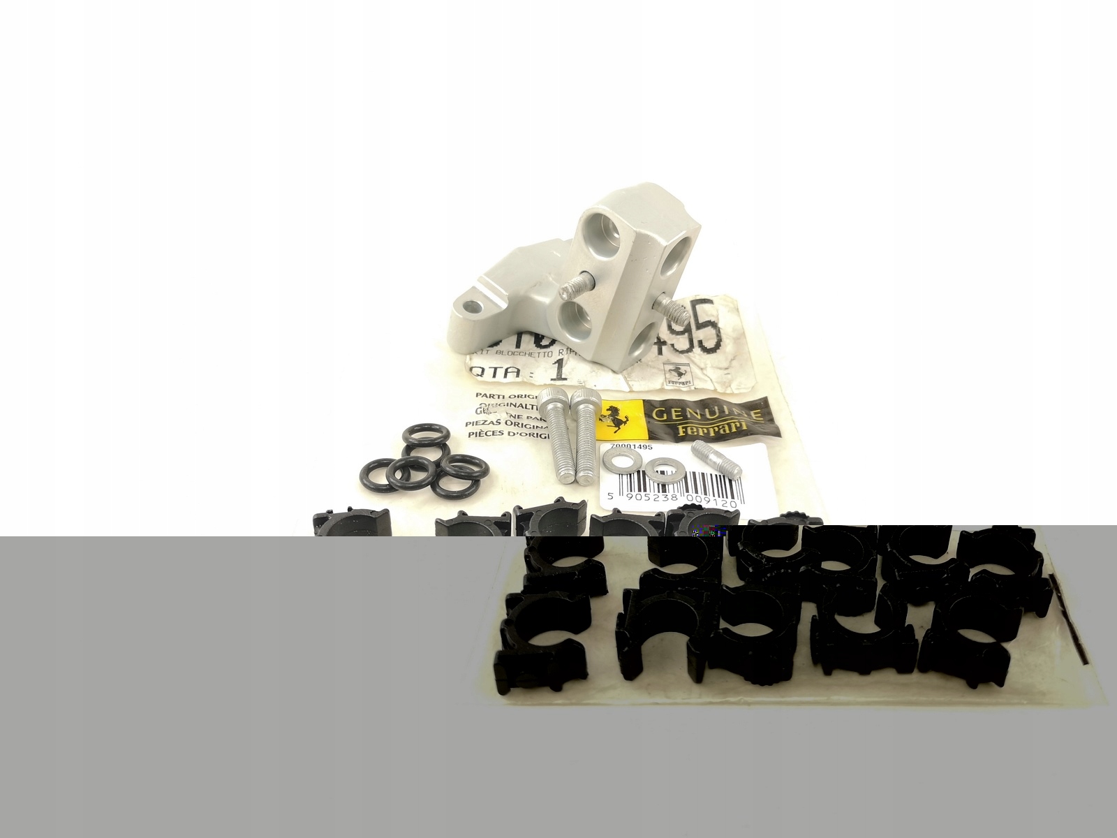 70001495 - Блок розподільника палива FERRARI F355 1998-1999