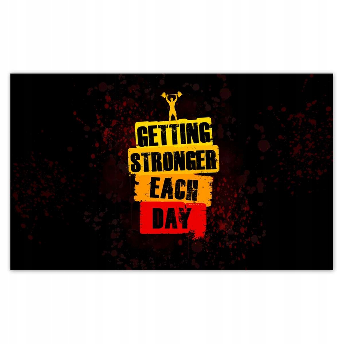 Fototapety 416x254 Getting stronger each day
