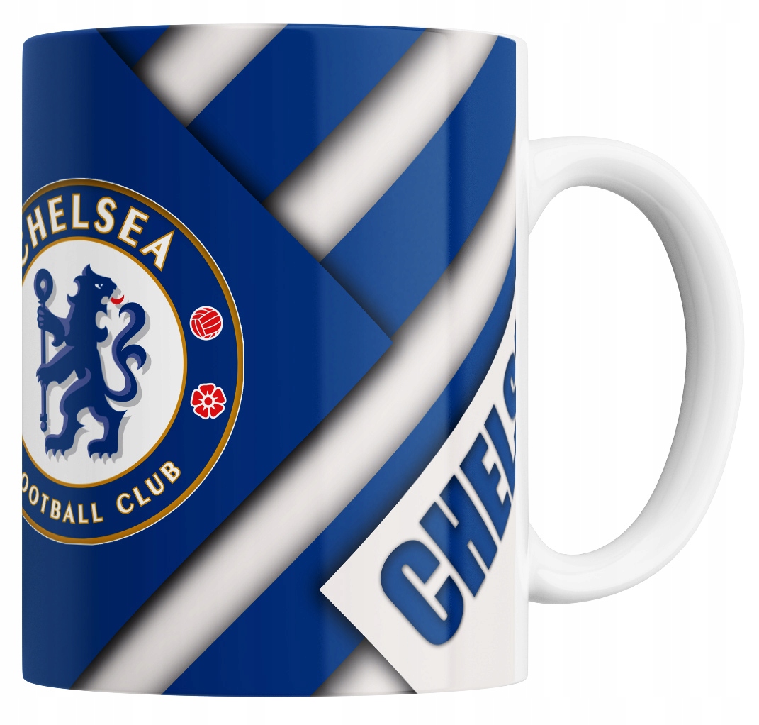 

Kubek Chelsea Z Imieniem
