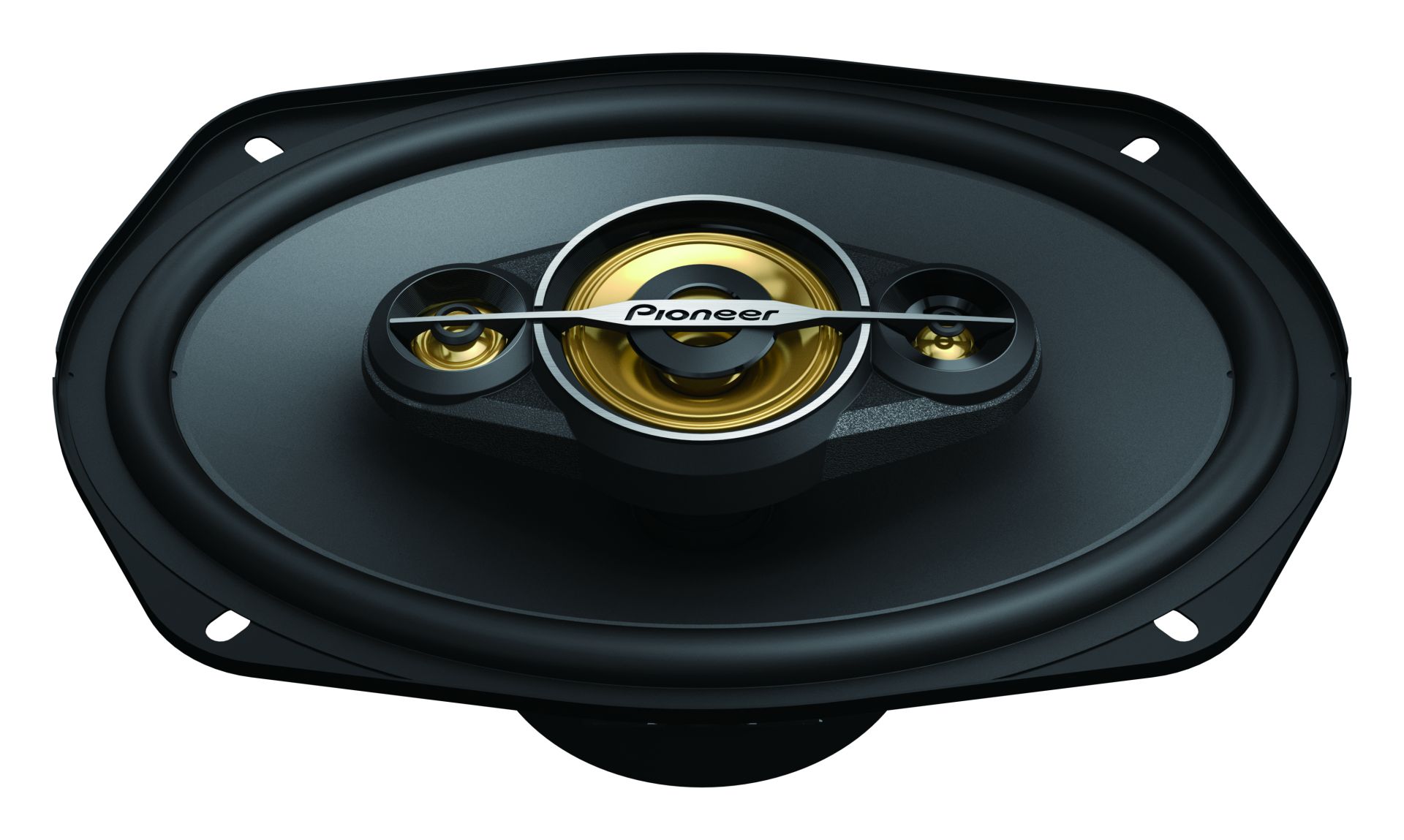 Pioneer TS-A6971F Automobilové reproduktory 6x9'' 4-pásmové Zelená hora