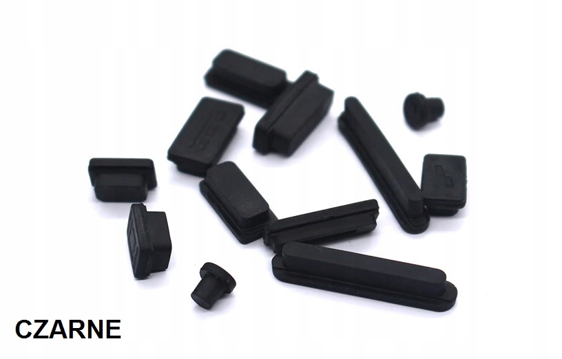 ZATYCZKI ANTYKURZOWE MacBook AIR RETINA 11 13 15 Marka WulkanCenPL