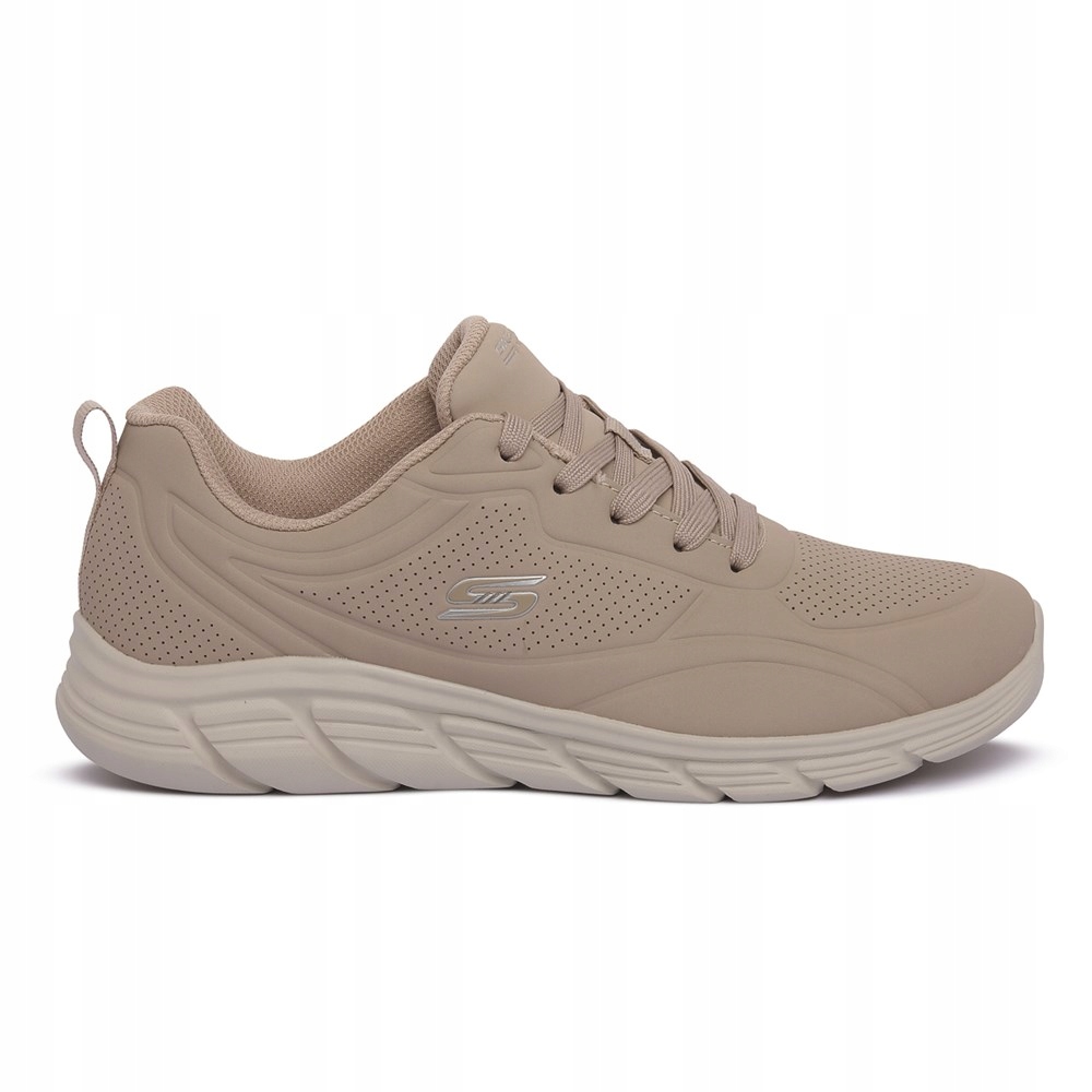 Dámské boty Skechers Bobs B Flex Lo-coo 117715-TAN vel. 37