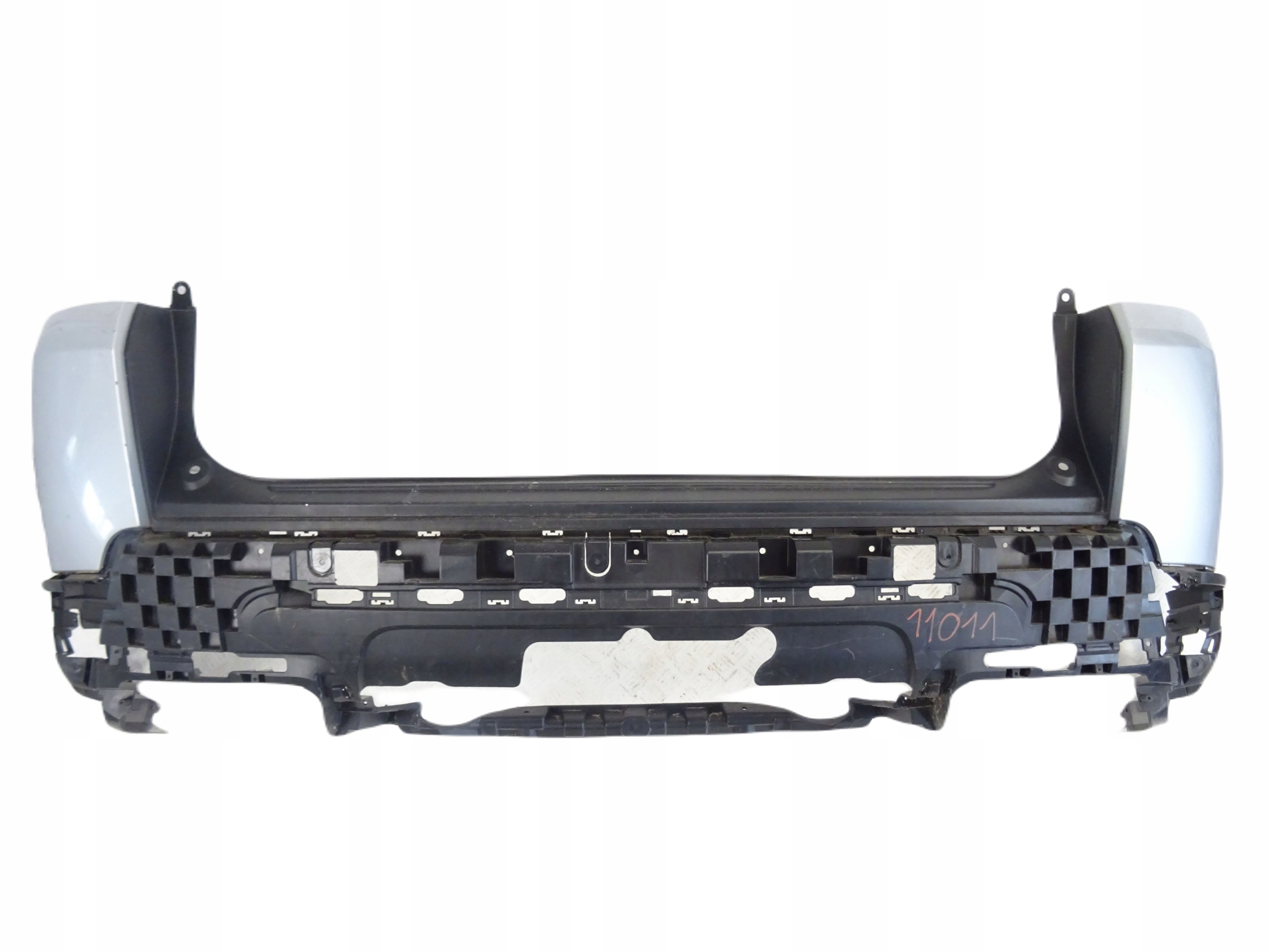 LAND ROVER DISCOVERY 4 IV bumper rear part rear | GetMotor VBF