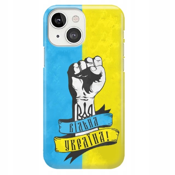 

Etui do Iphone 13 Obudowa Case Ukraina Wojna