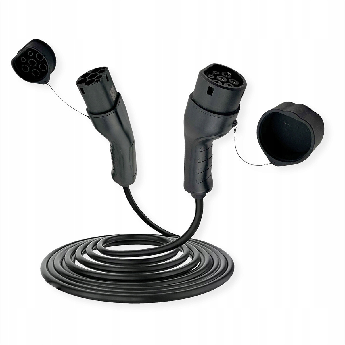 Kábel Roline Typ 2 dĺžka 5 m 4 kW