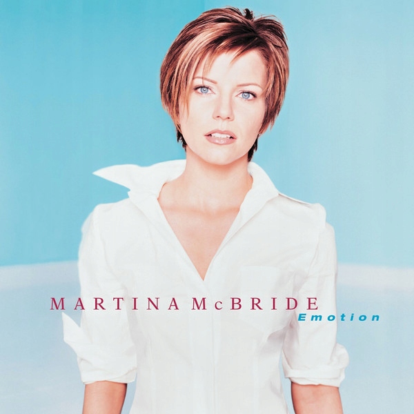 Martina McBride – Emotion Nowa