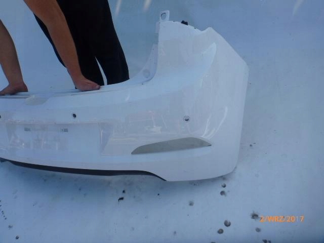 HYUNDAI I20 II 2 14-18 bumper rear part rear PDC