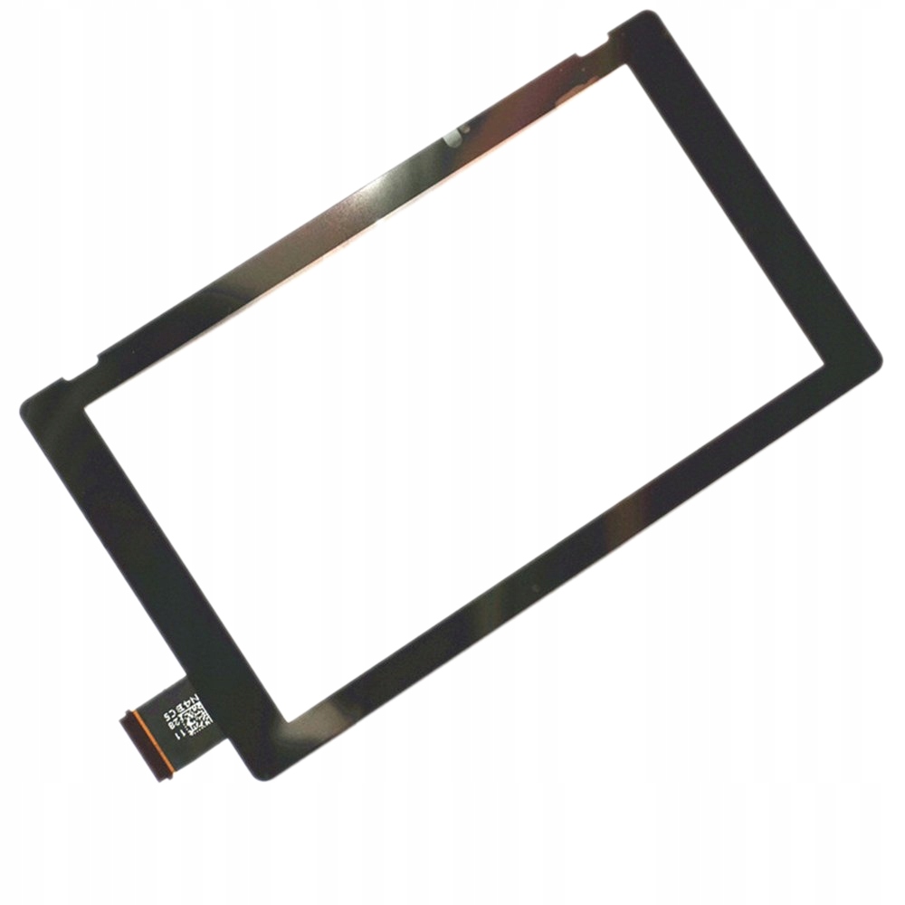 Dotyk Digitizer Ekran Dotykowy Panel Przedni Do Nintendo Switch V2 LCD 6,2"