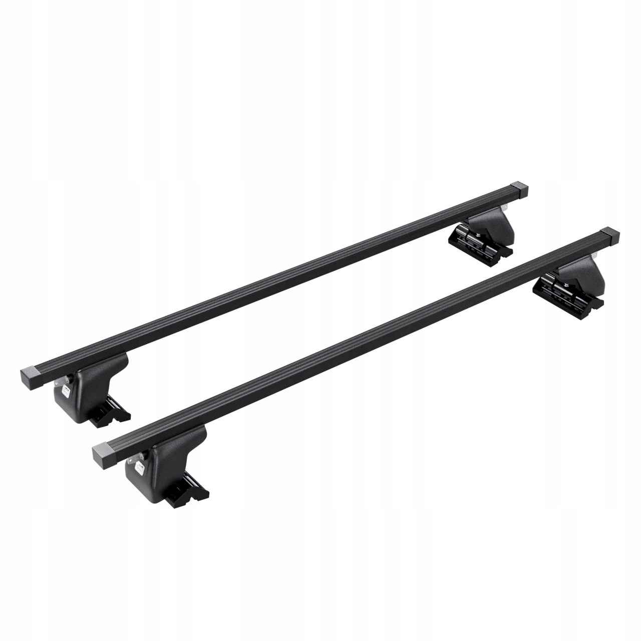 Základní střešní nosič nosníků Amos Volkswagen Transporter T6 2015-