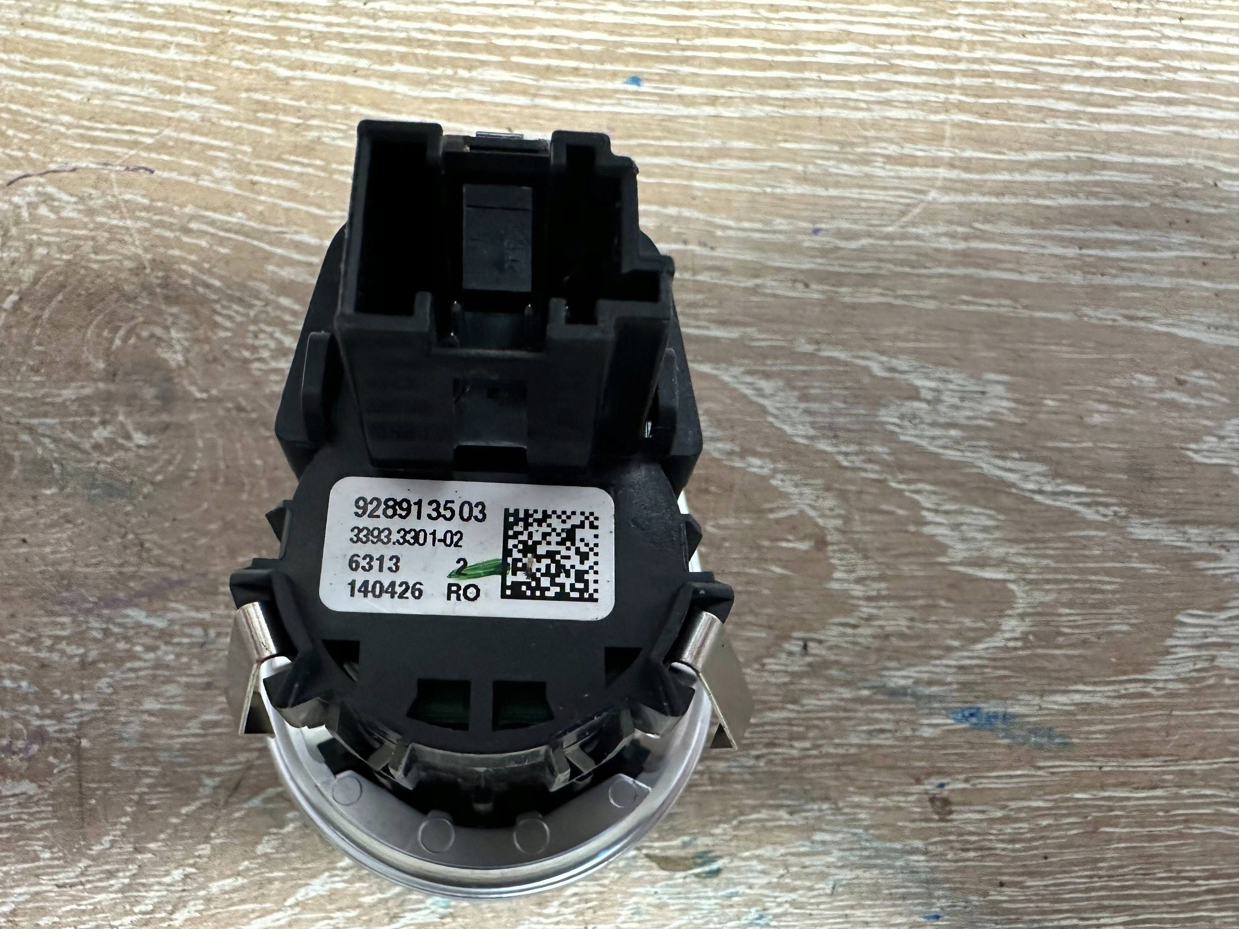 button Start-Stop BMW X1 F48 F49 9289135