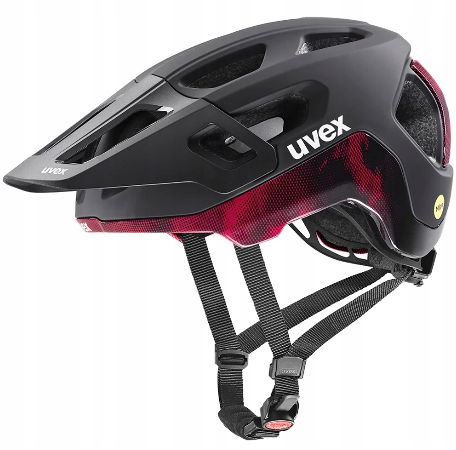 Kask rowerowy Uvex React r. 52-56