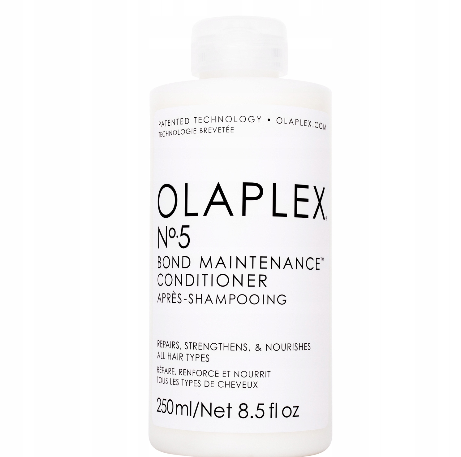 OLAPLEX SET RECONSTRUCTION OF DAMAGED HAIR NO4 + NO5 + NO7 - SALON STYLE Brand Olaplex