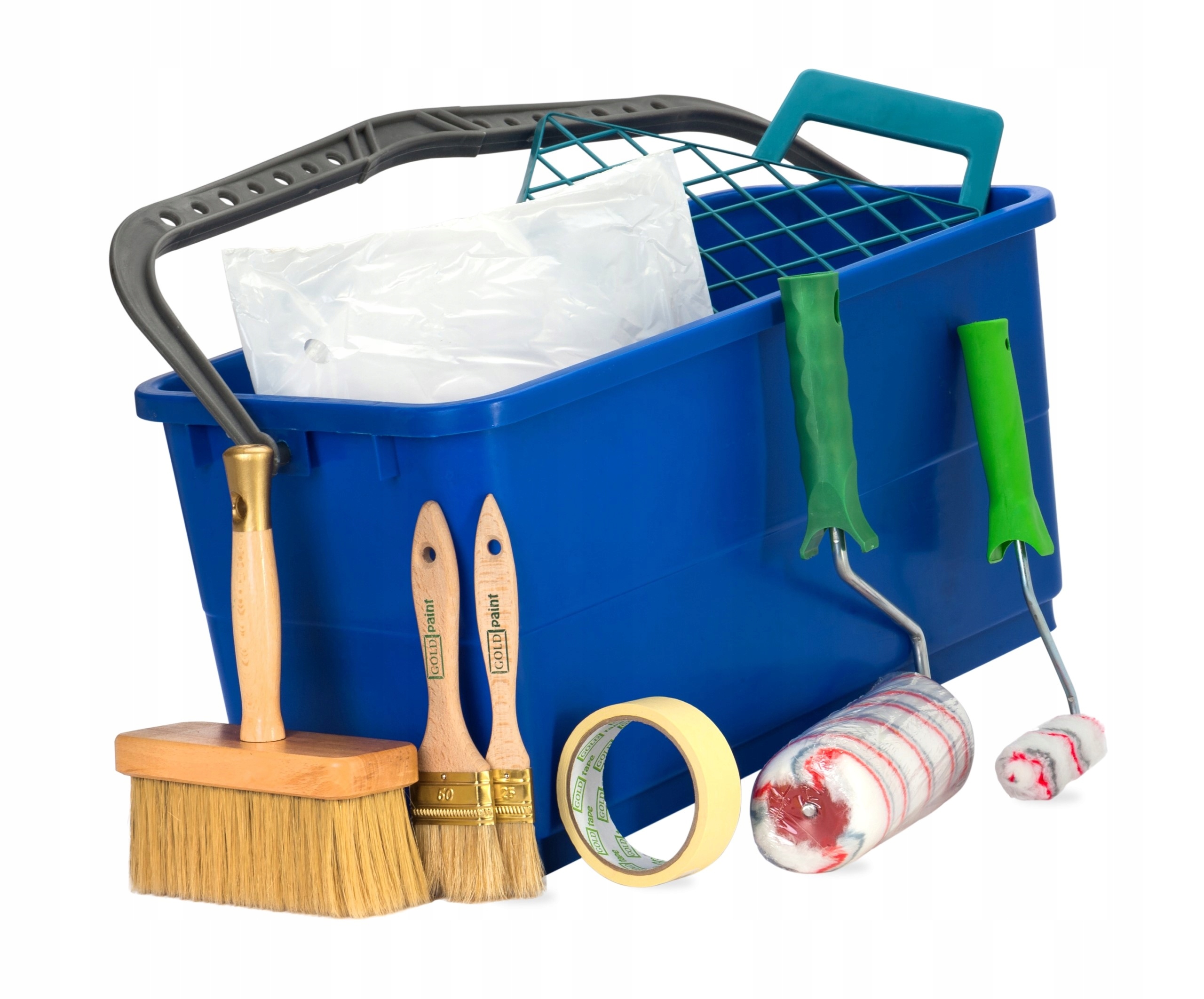 Pohodlná Malířská sada