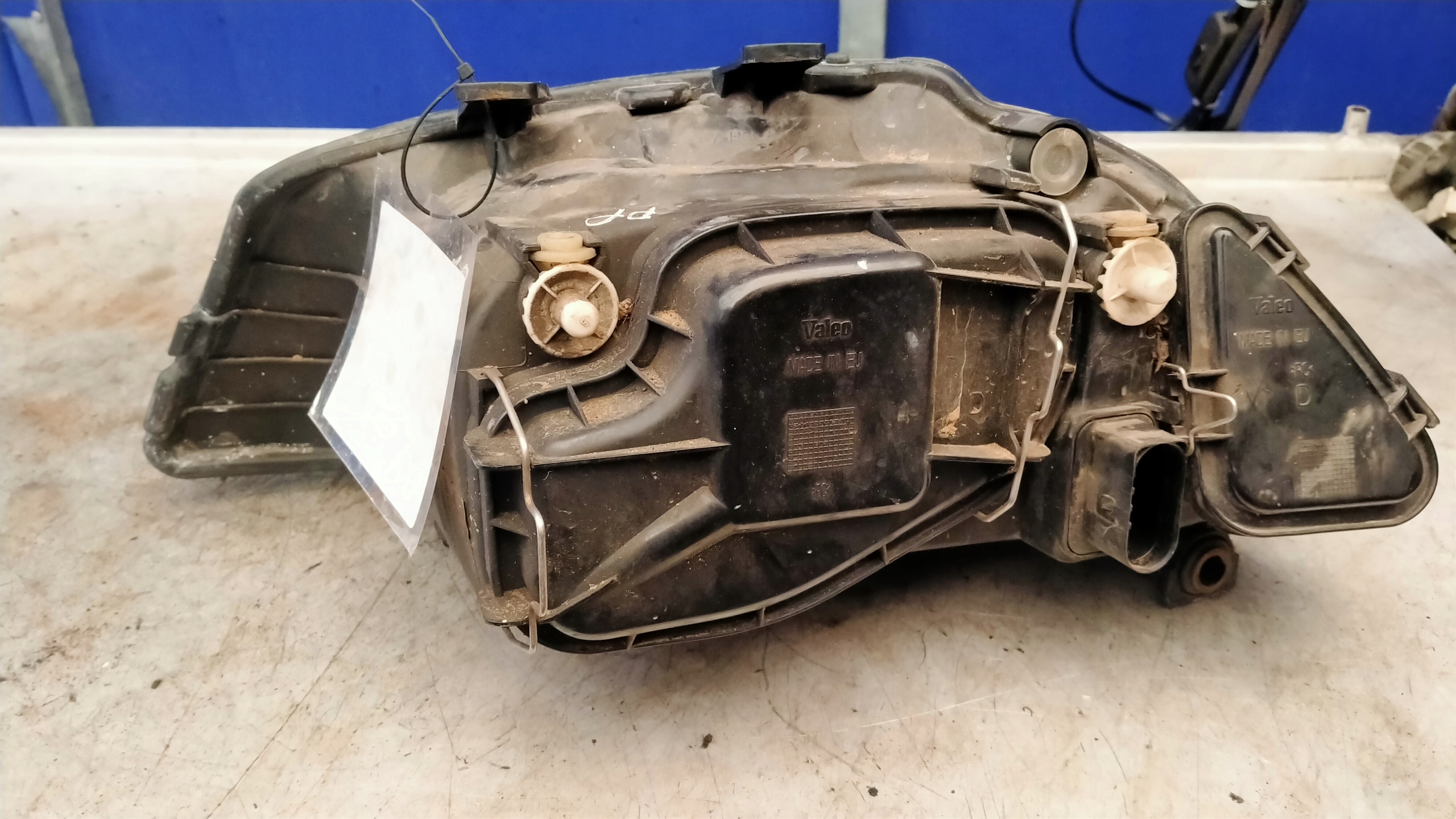 Seat Ibiza III light front right 6L1941006