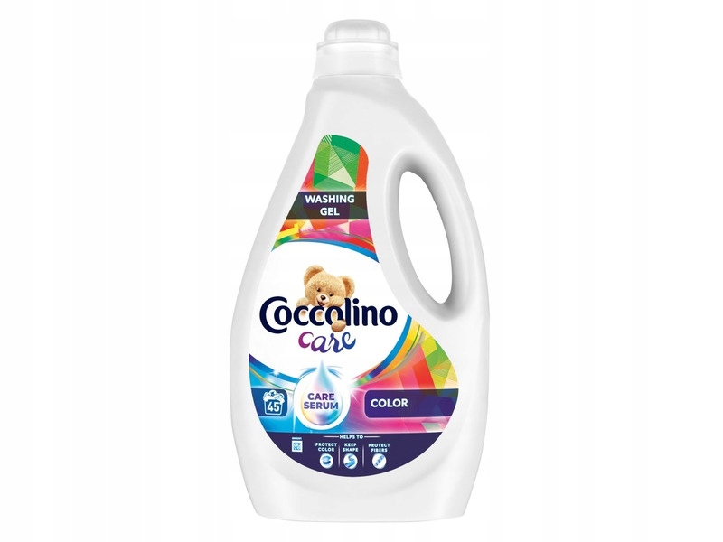 

Żel do prania Coccolino Care Color 1800 ml