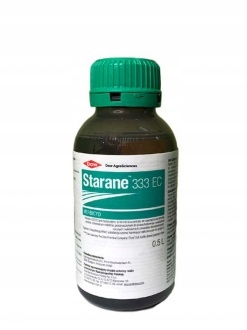 

Starane 333EC Na Chwasty w Trawie Trawniku 0,5L