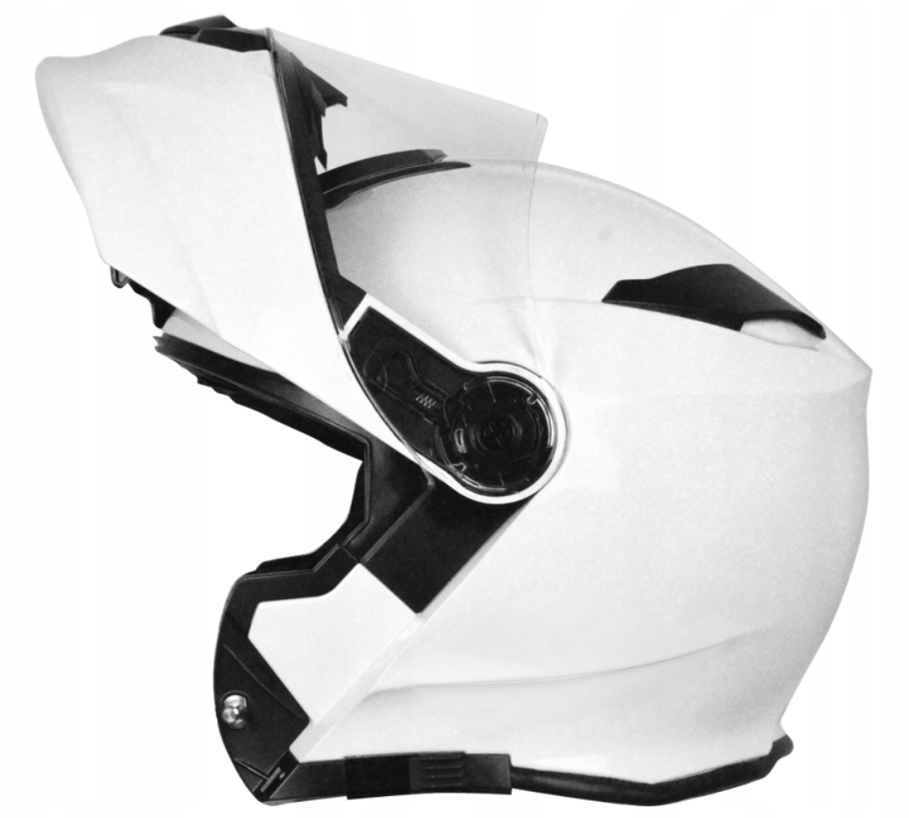 Kask ORIGINE DELTA BASIC SOLID white gloss L
