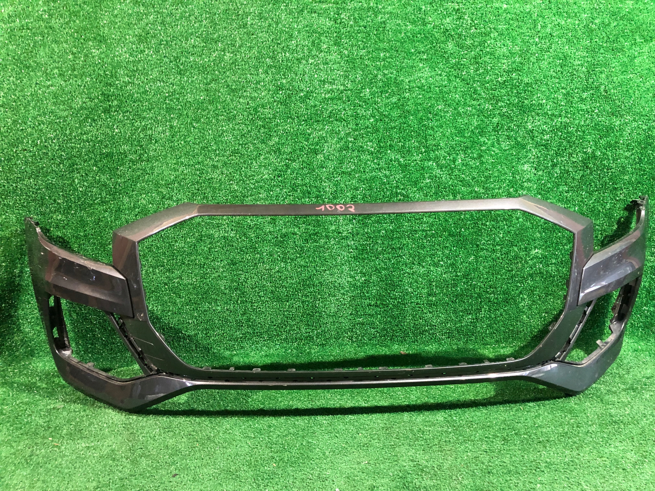 front bumper front AUDI Q8 18- 4M8