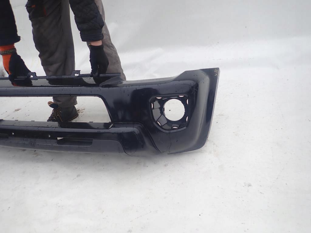 SUZUKI JIMNY III LIFT 12-18 bumper front front