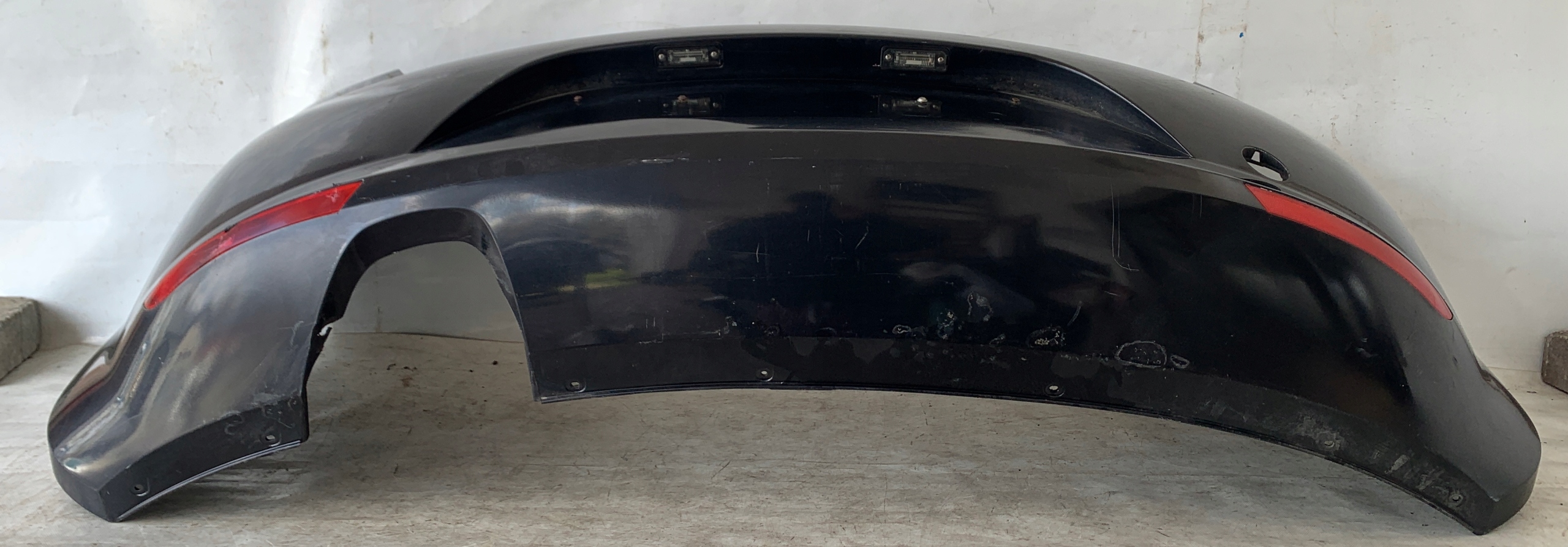 # Stoßstange heck hinten SEAT LEON II 05