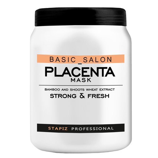 

Stapiz Maska Placenta Z Bambusem 1000ML