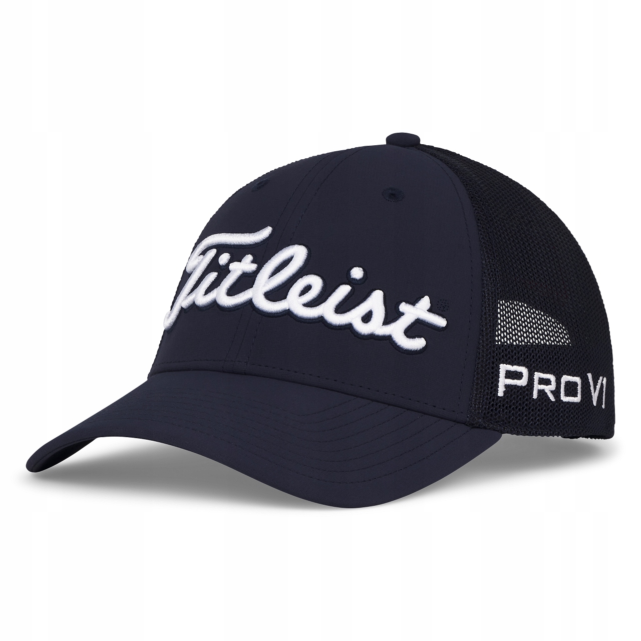 Titleist Tour Performance Mesh czapka golfowa navy Upf