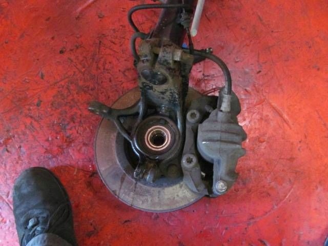 CITROEN C4 CACTUS 1.6 HDI 9HP swing shock absorber left front front