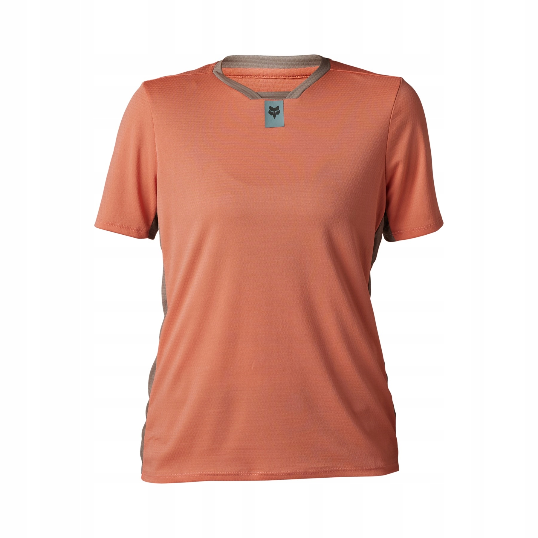 Koszulka damska Fox Womens Defend Jersey Salm M