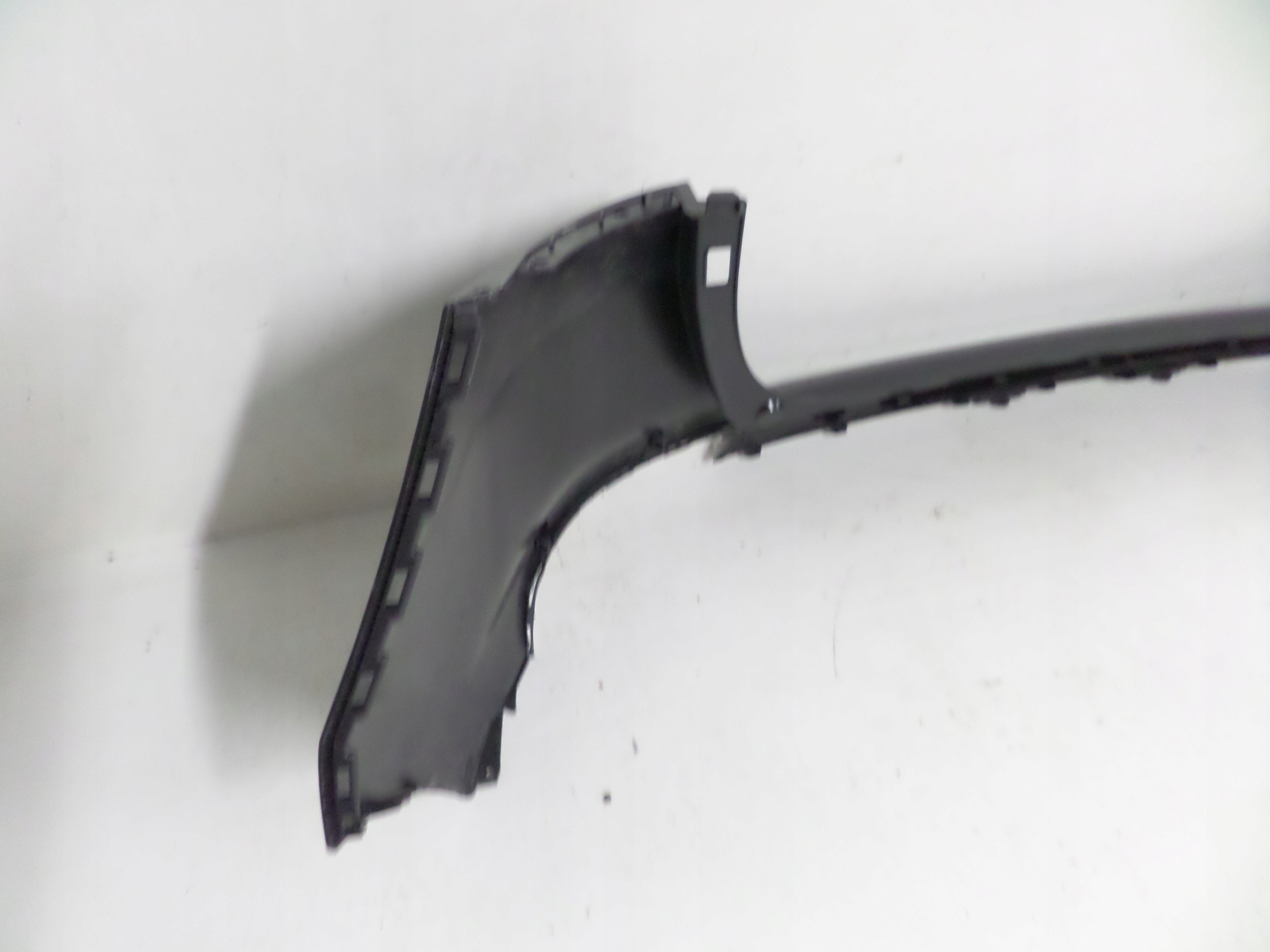 bumper rear rear part KIA SPORTAGE IV LIFT 18