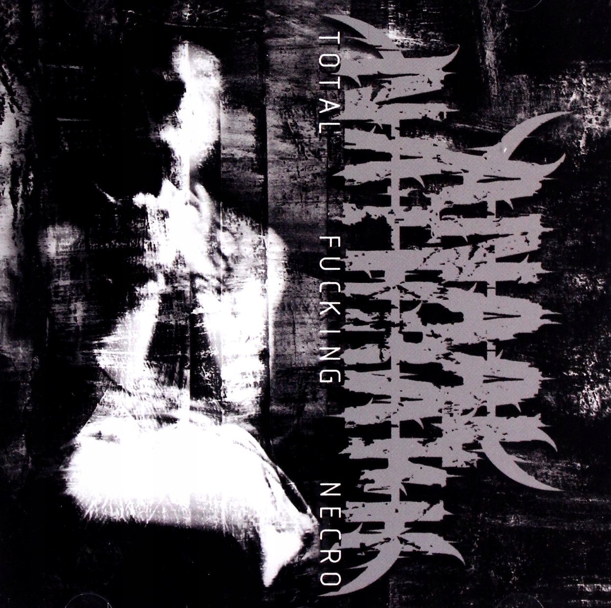 Anaal Nathrakh: Total Fucking Necro [CD]