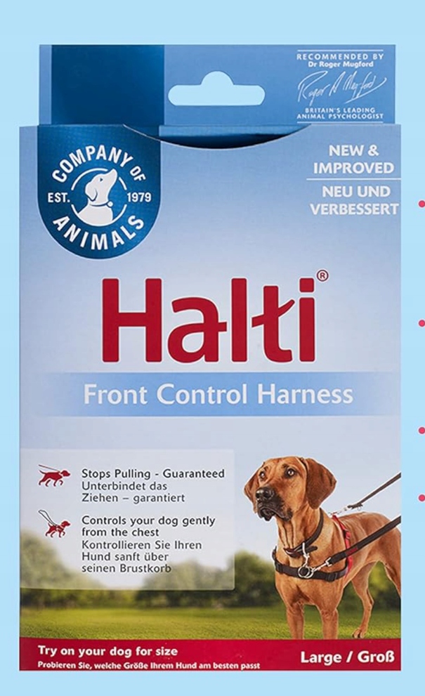 Levně Nobby Halti postroj L