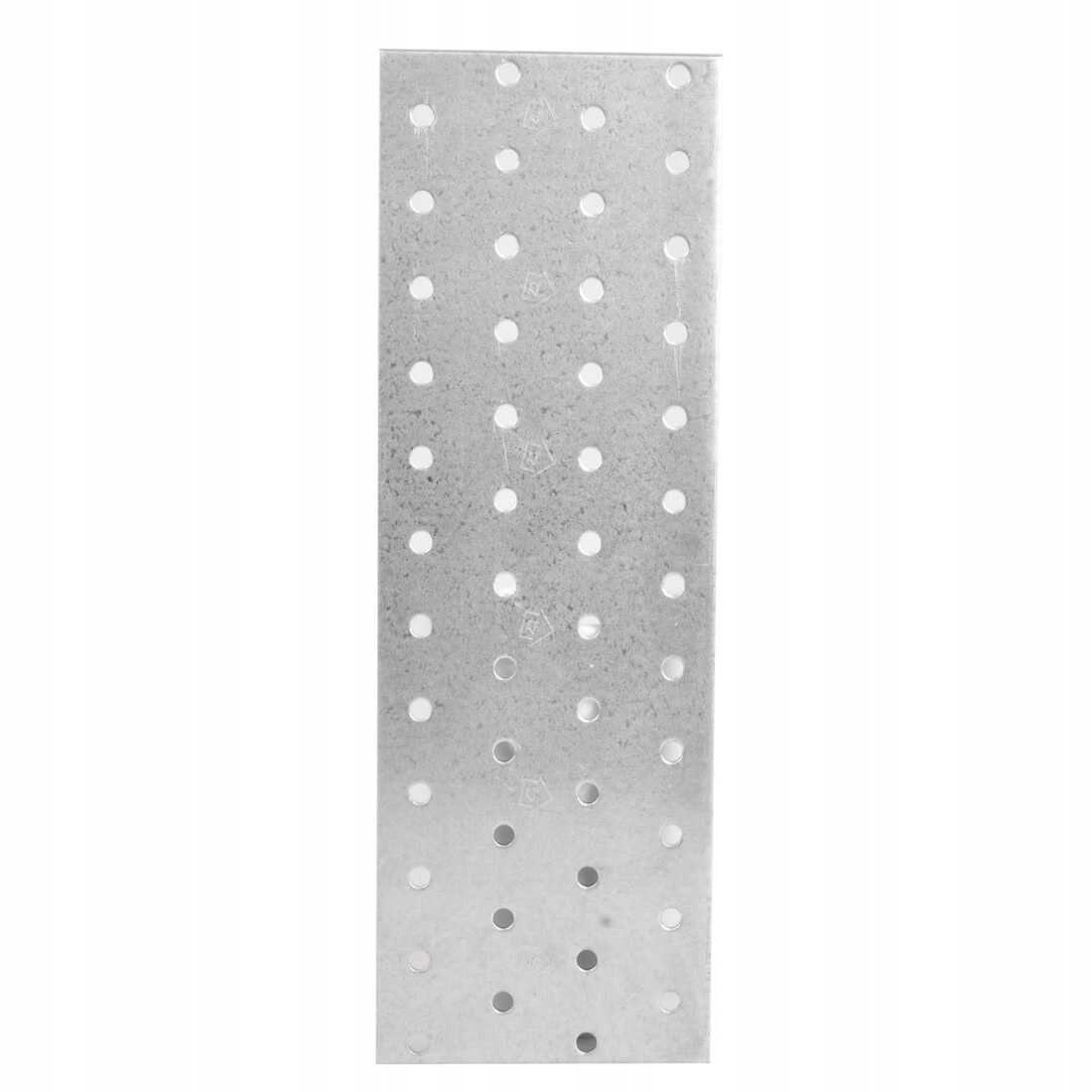 

Płytka perforowana łącznik płaski 80x240mm 1SZT