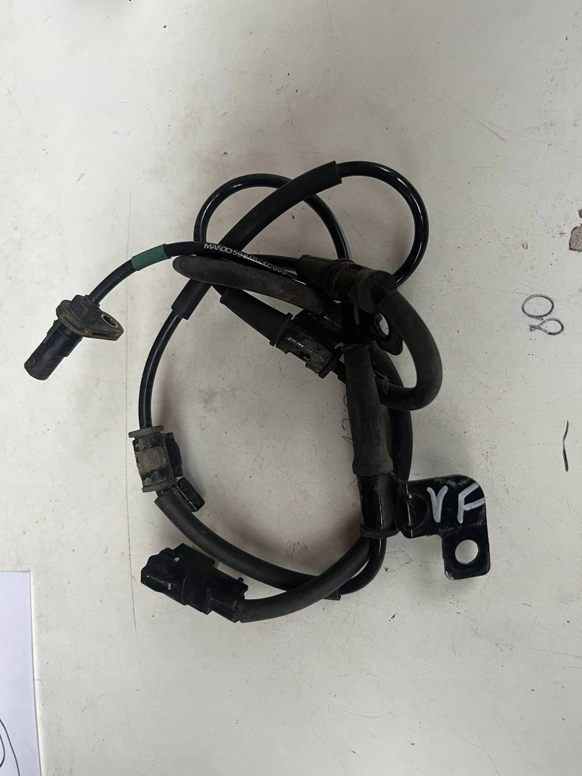Capteur PREDKOSCI Roues ABS KIA OPTIMA 598104C000 @A