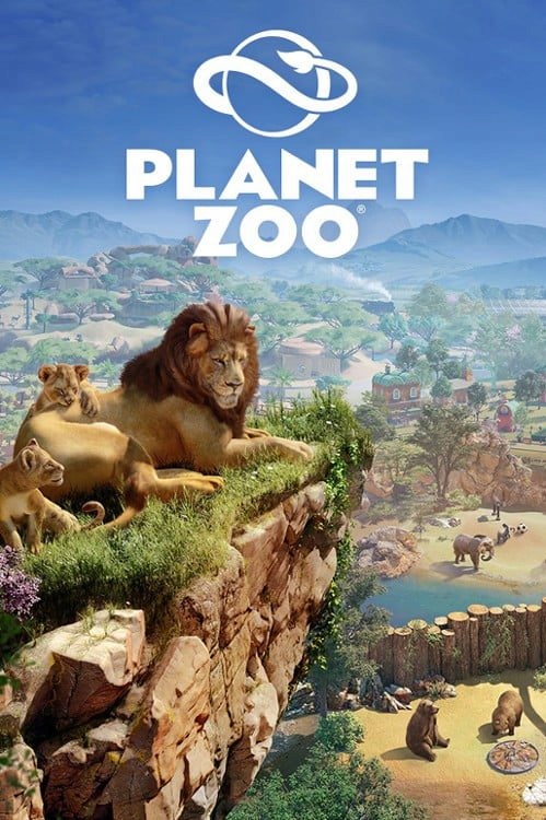 Planet Zoo Klucz CD Key Kod Steam Bez Vpn