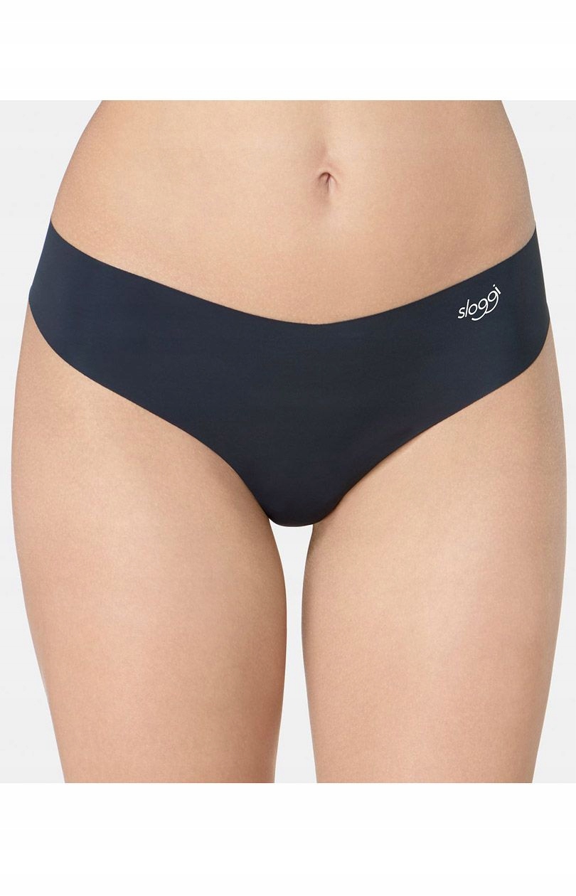 

Sloggi Zero Microfibre Hipstring L Black