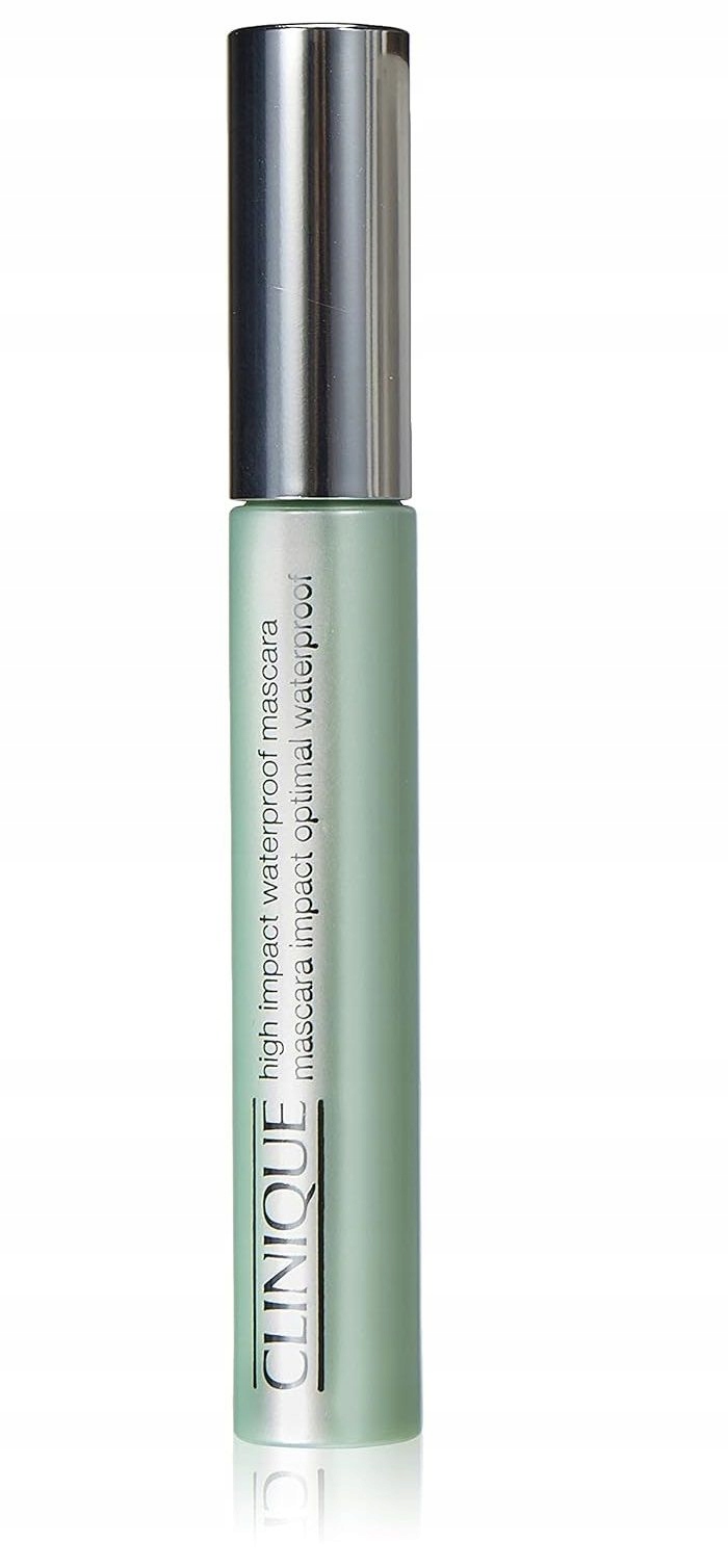 Clinique Voděodolná Řasenka Pro Objem Řas (high Impact Waterproof Ma