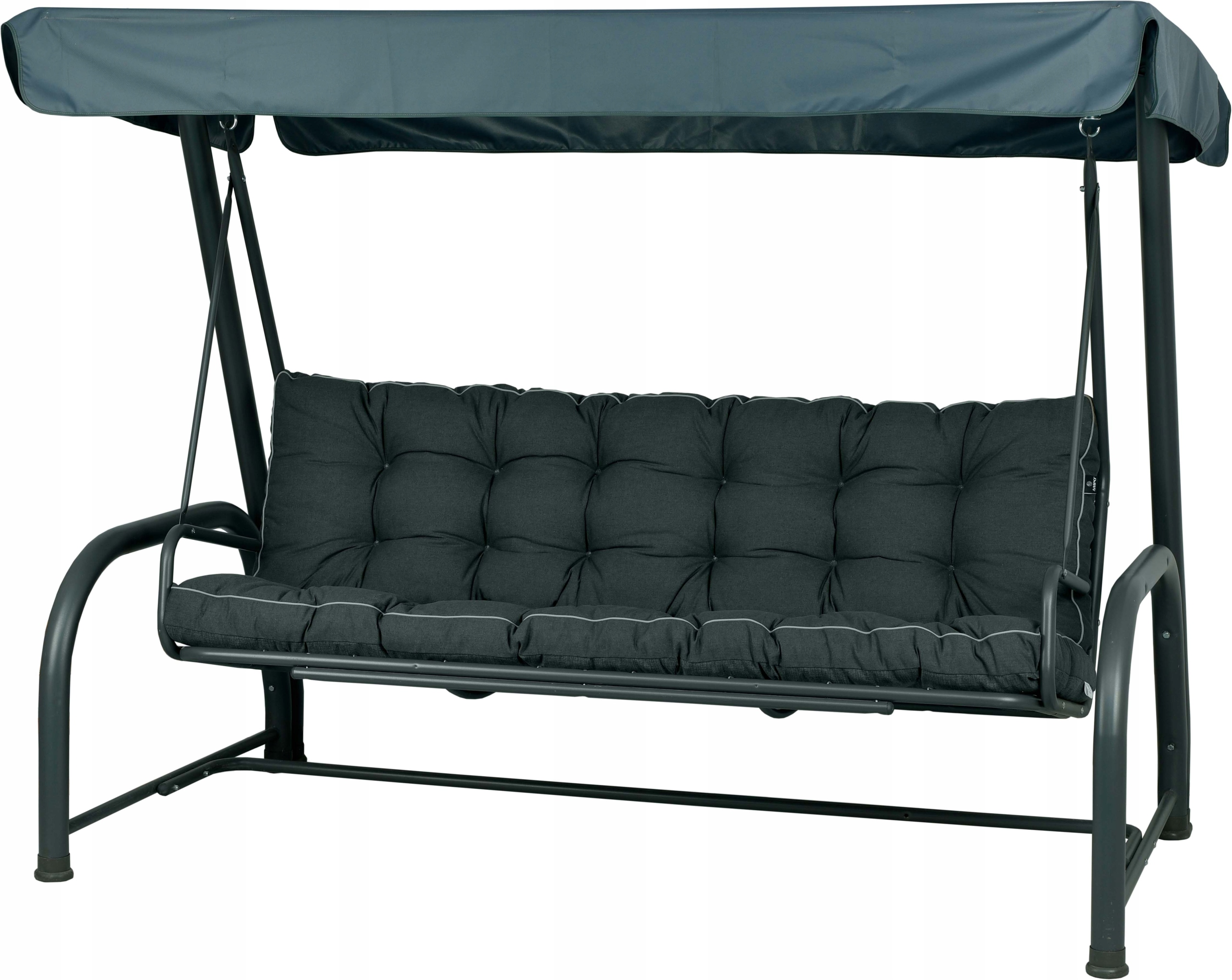 Poduszka Ogrodowa Poduszka Na Huśtawkę Ogrodową 175 CM mocny spód