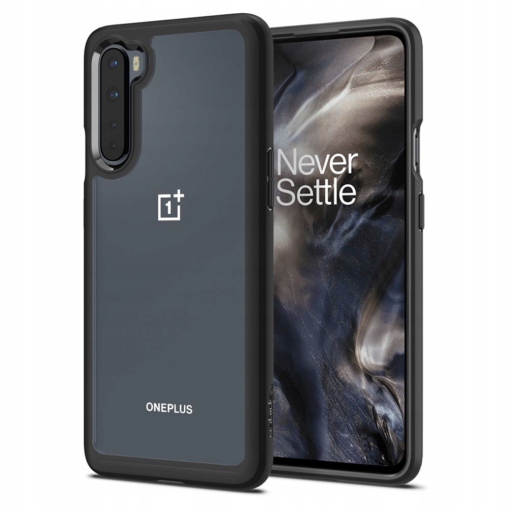 

Futerał Spigen Ultra Hybrid Oneplus Nord czarny