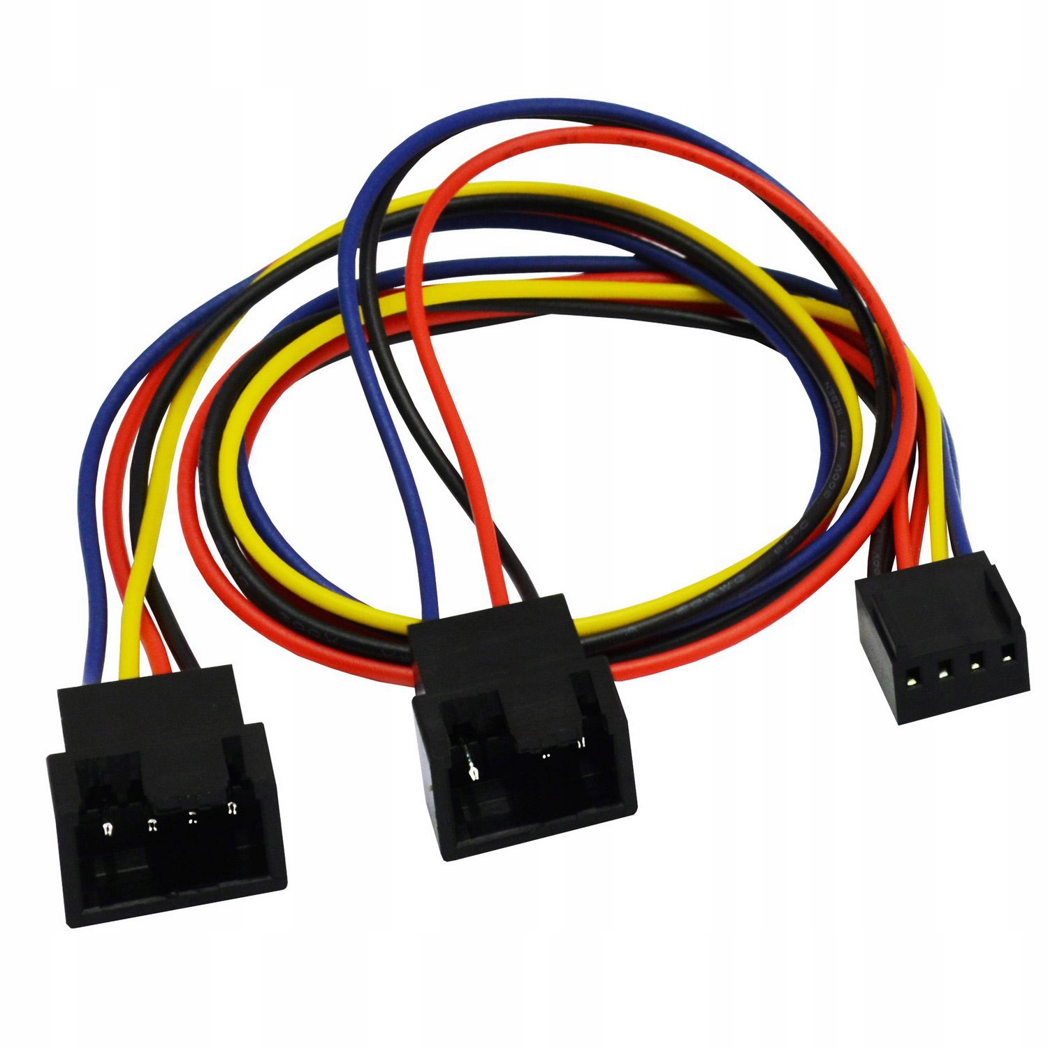 

Aab C19 Rozgaleznik Pwm 4 Pin Pwm 2 x 4 Pin Pwm
