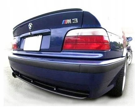 DYFUZOR DOKŁADKA BMW E36 SERIA / WZÓR M-PAKIET M3 Typ samochodu Samochody osobowe