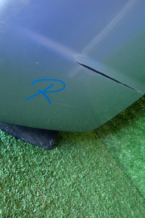 HONDA CIVIC VIII sedan 05- front bumper front