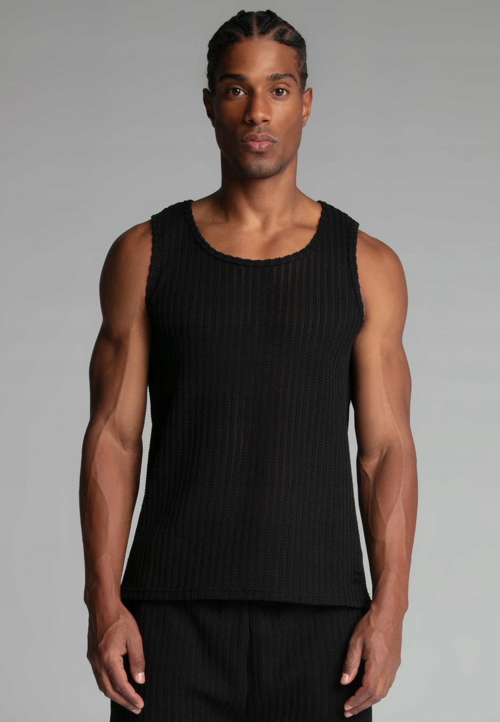 Siksilk tričko bez rukávů tričko SS-27413 velikost S