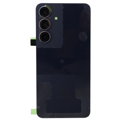 Klapka Baterie Panel Samsung Galaxy S25 Fe S731 Originální Pouzdro Černá